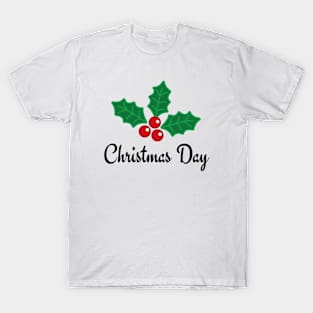 Christmas Day T-Shirt